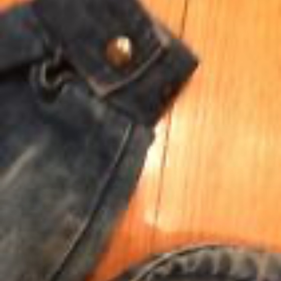 jean snobs!! -made in Macau- Men’s Small VINTAGE 1980s Denim Jean Jacket - Picture 8 of 10